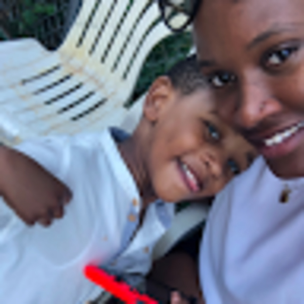 Meet your Posher, Khadijah